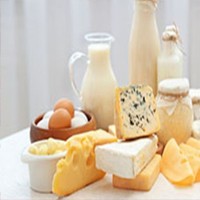 Produits laitiers et œufs